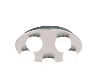 Потолочная светодиодная люстра Eglo Mosiano 95014