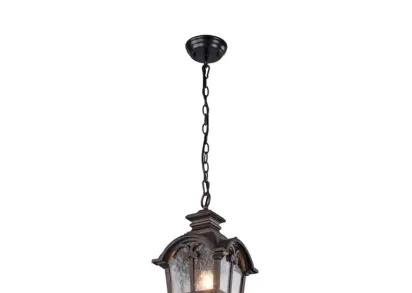 Уличный подвесной светильник Favourite Bristol 2036-1P