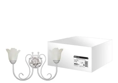 Бра TDM Electric Глория НББ-09-02-2х40 SQ0370-0006