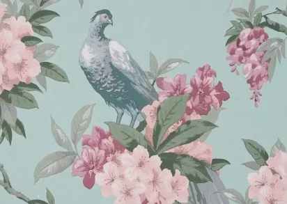 Обои Aura Archives vol.1 by Crown M1663