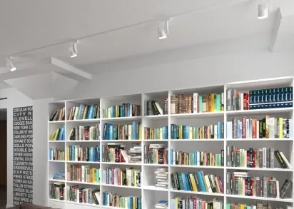 Трековый светодиодный светильник Elektrostandard Accord 30W 3300K a039566