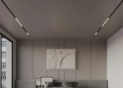 Трековый светодиодный светильник Novotech Shino Flum 359488