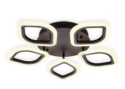 Потолочная светодиодная люстра Ambrella light Original FA443