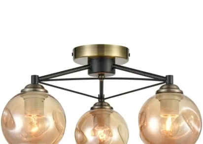 Потолочная люстра Velante 769-527-03