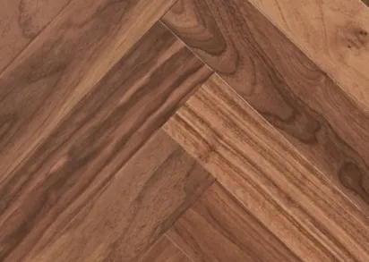 Wood Bee Herringbone АМЕРИКАНСКИЙ ОРЕХ СЕЛЕКТ /SELECT английская ёлка