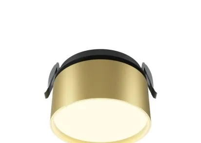 Встраиваемый светодиодный спот Maytoni Technical Onda DL024-12W3K-BMG