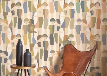 Обои Casadeco Iconic 88444426