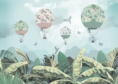 Фрески Wall Street Bon Voyage 18947