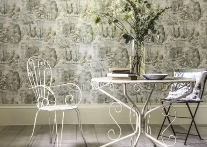 Обои Sanderson Waterperry 216283