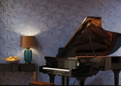 Обои Tiffany Designs Etre ET303