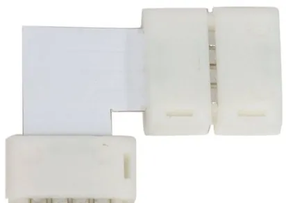 Комплект L-коннекторов Feron LD185 23132