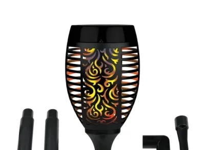 Светильник на солнечных батареях Uniel Фонари USL-S-183/PM490 Small Torch UL-00004281