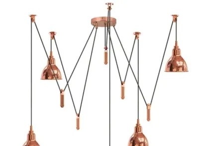 Подвесная люстра Lightstar Acrobata 761053