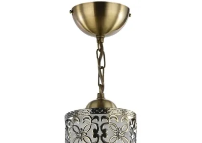 Подвесной светильник Freya Teofilo FR2200-PL-01-BZ