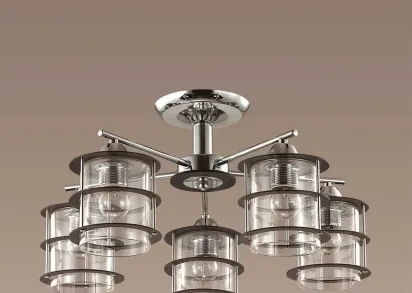 Потолочная люстра Lumion County Rotondum 3504/5C