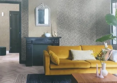 Обои Rasch Metal Spirit 977066