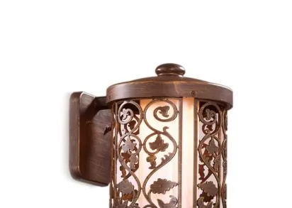 Уличный настенный светильник Odeon Light Nature Lagra 2286/1W