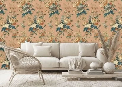 Обои Sanderson Giles Deacon 217307