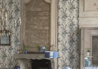 Обои Designers Guild The Edit...Flowers P610-03