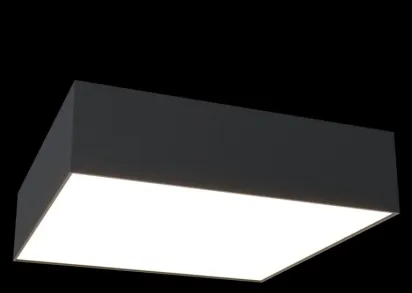 Потолочный светодиодный светильник Maytoni Technical Zon C067CL-L27B3K