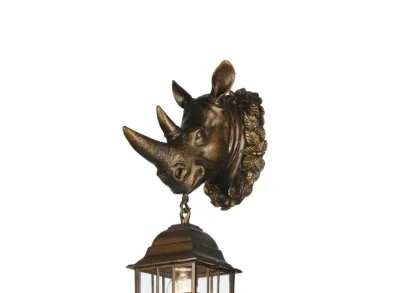 Уличный настенный светильник Favourite Hunt 2033-1W