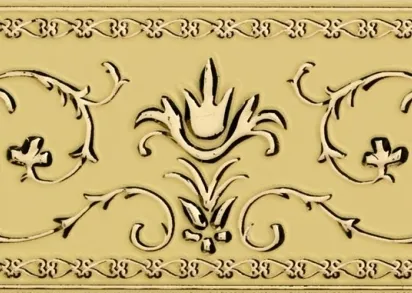 Плитка B NARCIS A 02 SU CREMA 10x20