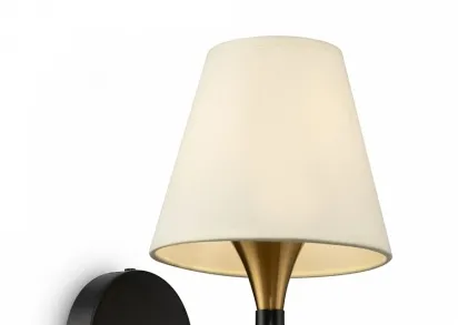 Бра Freya Perfetto FR5098WL-01BBS