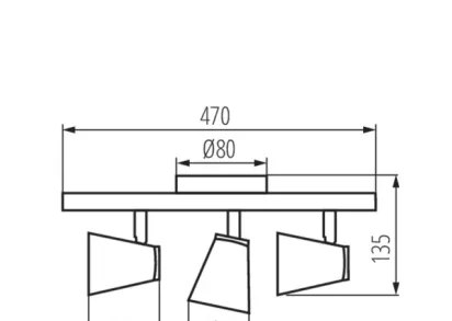 Спот Kanlux Enali 28766