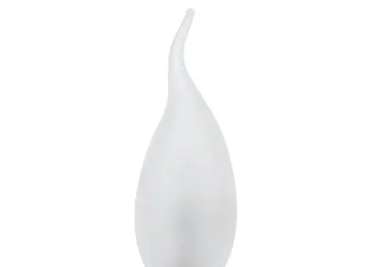 Лампа галогенная Uniel E14 42W матовая HCL-42/FR/E14 flame 01082