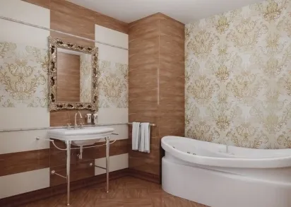 Плитка Dance malva 33*33