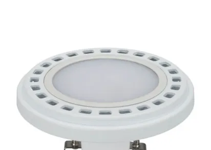 Лампа светодиодная Arlight G53 12W 3000K матовая AR111-UNIT-G53-12W- Warm3000 026887