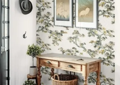 Обои Carl Robinson Edition 19 The Wall CL30800