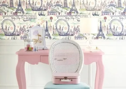 Обои York A Perfect World BL0436