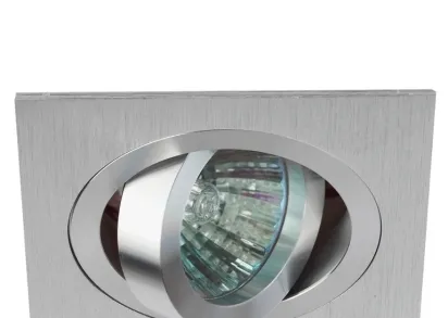 Встраиваемый светильник ЭРА Алюминиевый KL57А SL Б0017258