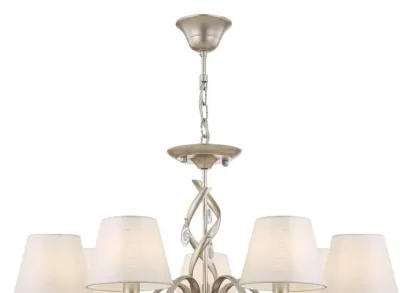 Подвесная люстра Freya Monique FR2001PL-07G