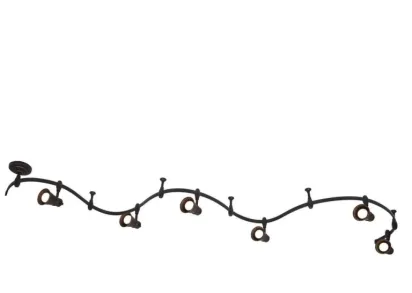 Трековая система Arte Lamp A3057PL-6BK