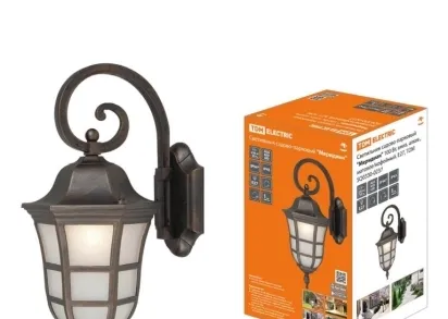 Уличный настенный светильник TDM Electric Меридиан SQ0330-0237