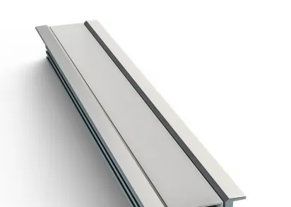 Встраиваемый профиль с рассеивателем Apeyron 08-12