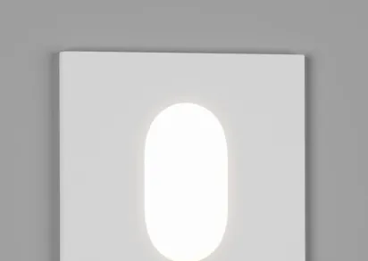 Уличный светодиодный светильник DesignLed GW Floor S GW-S612-1-WH-NW 003013