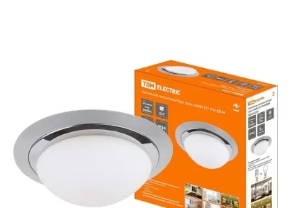 Потолочный светильник TDM Electric СП 01 SQ0346-0001