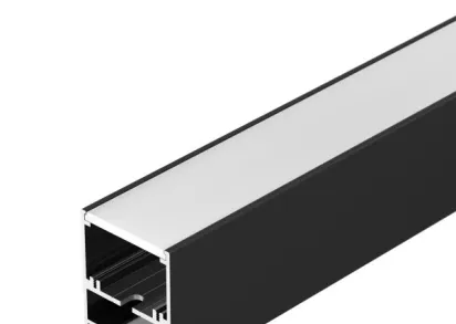 Профиль Arlight SL-ARC-5060-Line-2500 Black 029266