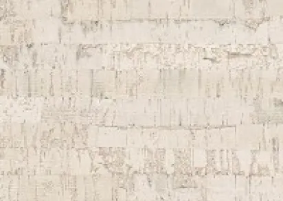CORKSTYLE EcoCork Linea White  (Замковое соединение)