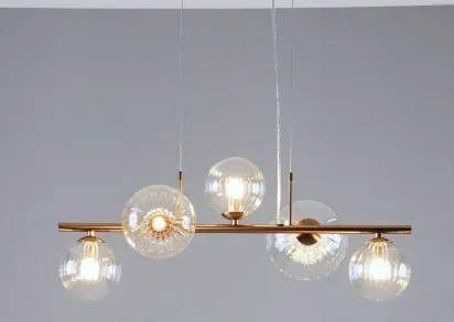 Подвесная люстра Moderli Molly V10800-5P
