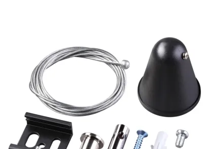 Подвесной комплект для трехфазного шинопровода Novotech Port 135071