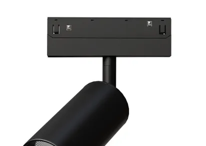 Трековый светодиодный светильник Arte Lamp LINEA A4681PL-1BK