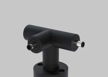 Соединитель IMEX IL.0060.4009-BK