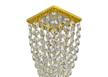 Встраиваемый светильник Dio DArte SWE Tayo GU10.5.14.8x8.712 G