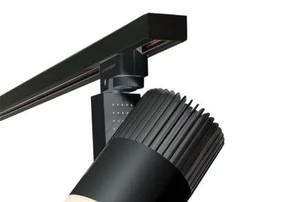 Трековый светодиодный светильник Elektrostandard Accord черный 20W 4200K LTB36 a043917