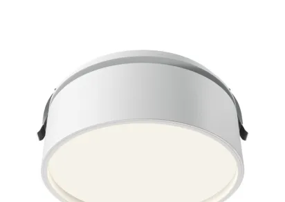 Встраиваемый светодиодный спот Maytoni Technical Onda DL024-18W4K-W