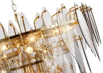 Подвесная люстра Stilfort Merkel 2129/03/18P